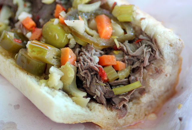 Best Italian beef sandwiches in Chicago - Thrillist