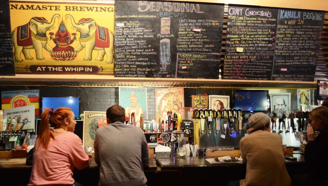 The Best Beer Bars in Austin Thrillist