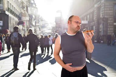 Pizza Run