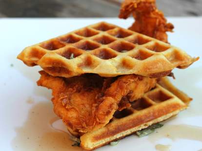 From Gladys Knight To Nana G Atlanta S Best Chicken And Waffles Thrillist