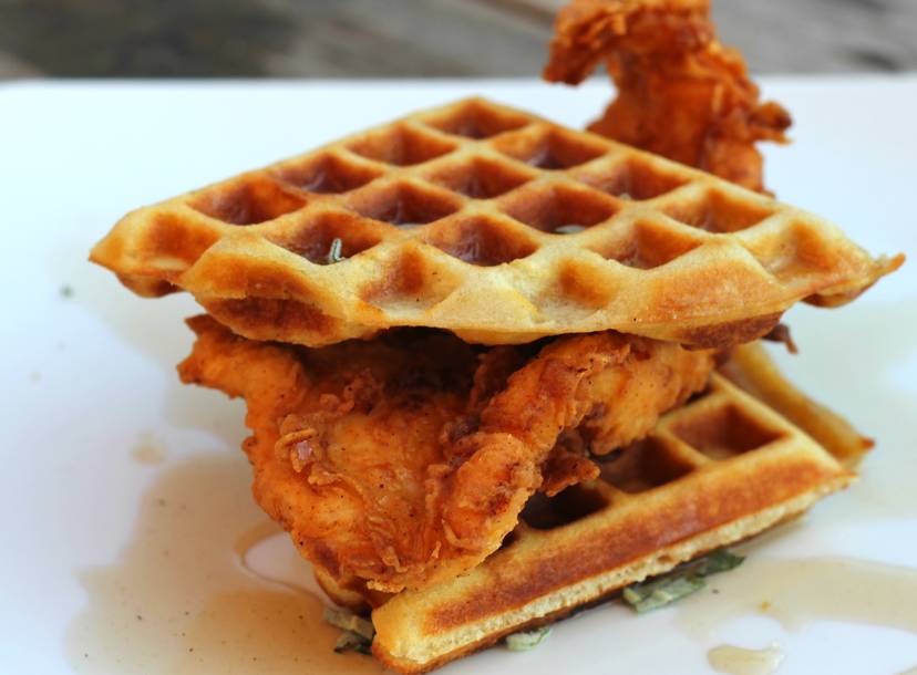 From Gladys Knight To Nana G Atlanta S Best Chicken And Waffles Thrillist