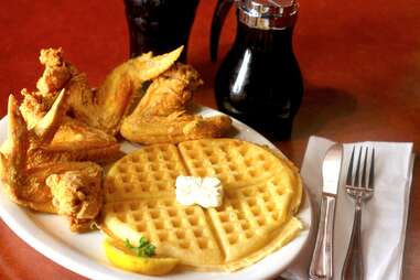 Gladys Knight’s Chicken & Waffles