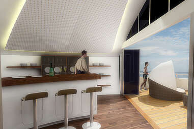 bar