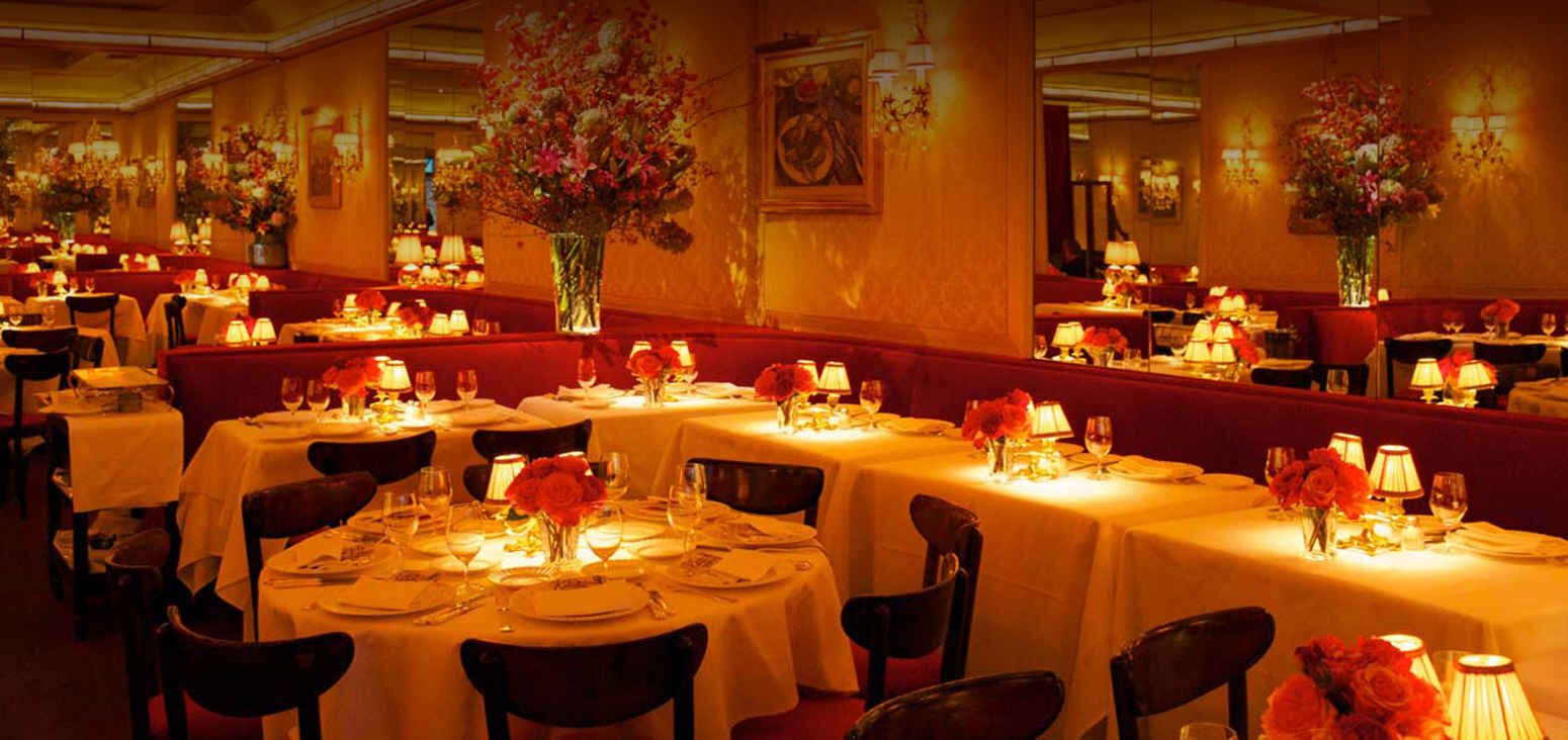 La Grenouille A New York Ny Bar Thrillist