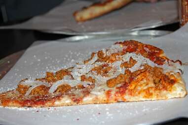 Two-fisted Mario's Best NYC-Style Pizza in DEN