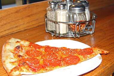 Anthony's Pizza and Pasta Best NYC-Style Pizza in DEN