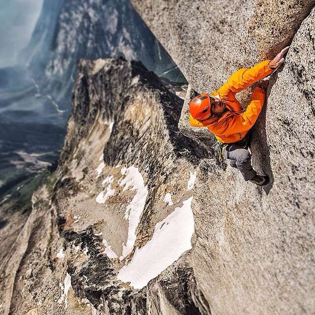 The Bugaboos, British Columbia
