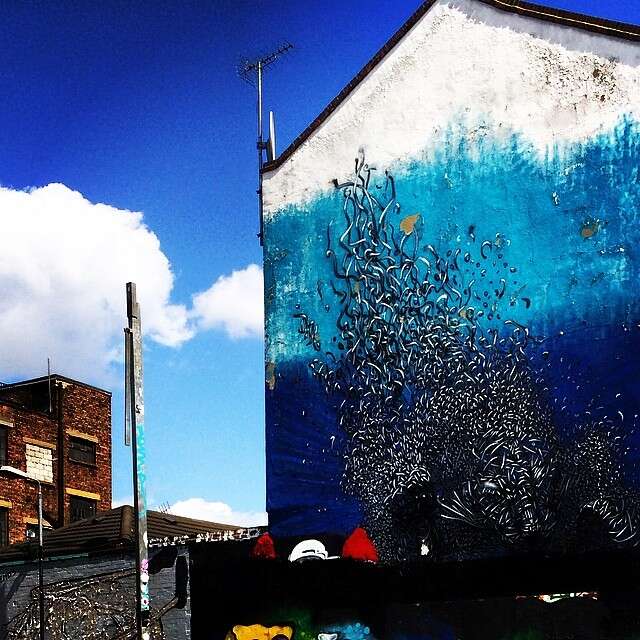 Brick Lane, London