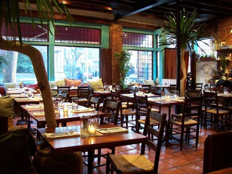 Olea A Restaurant in Brooklyn, NY Thrillist