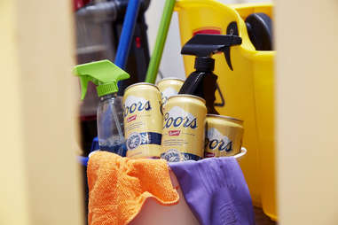 Purloined Coors