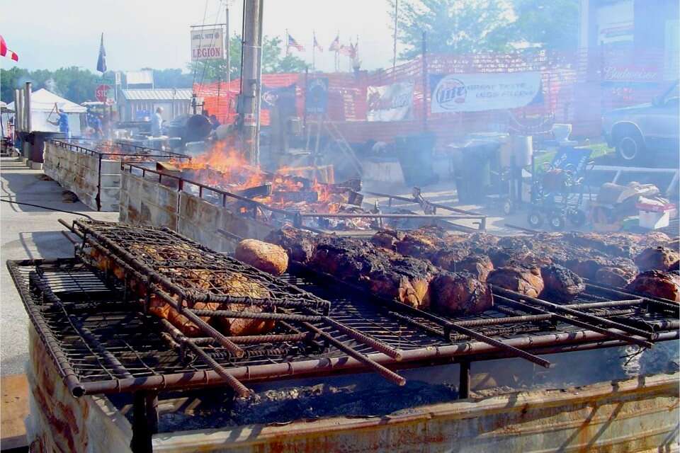 Biggest barbecue outlet in the world