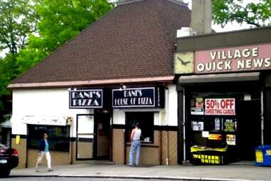 NYC Best Under the Radar Pizza