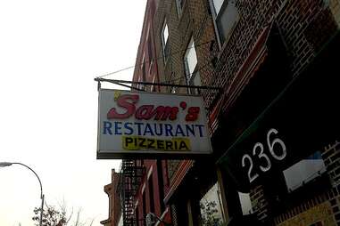 NYC Best Under the Radar Pizza