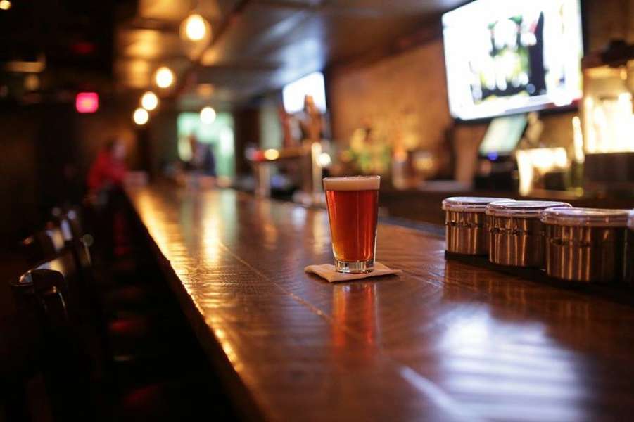 Jackpot A Bar in Washington, D.C. Thrillist