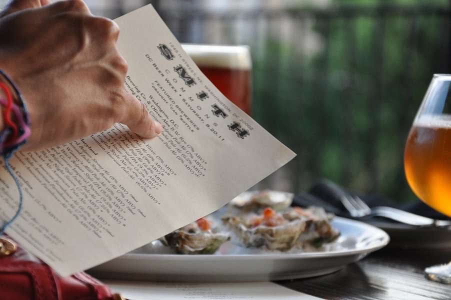Smith Commons: A Bar in Washington, D.C. - Thrillist