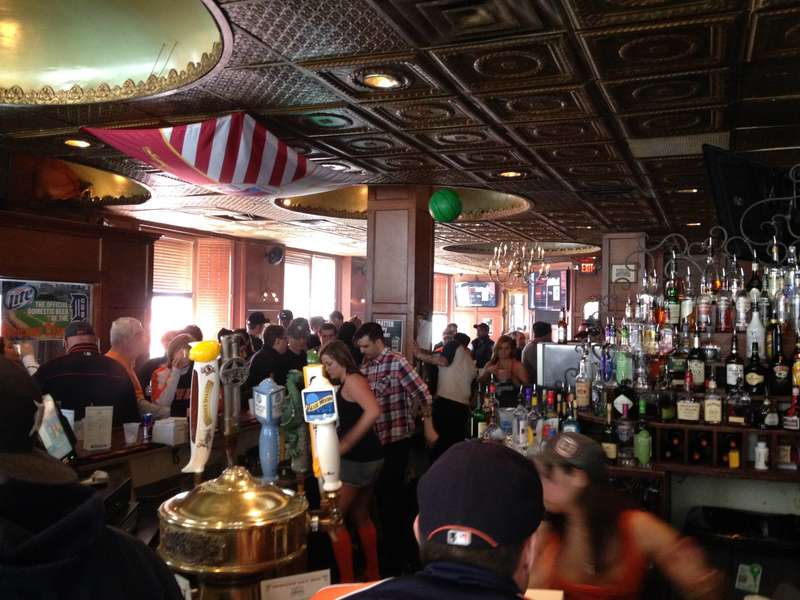 Town Pump Tavern A Bar in Detroit, MI Thrillist