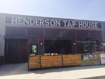Henderson Tap House DAL