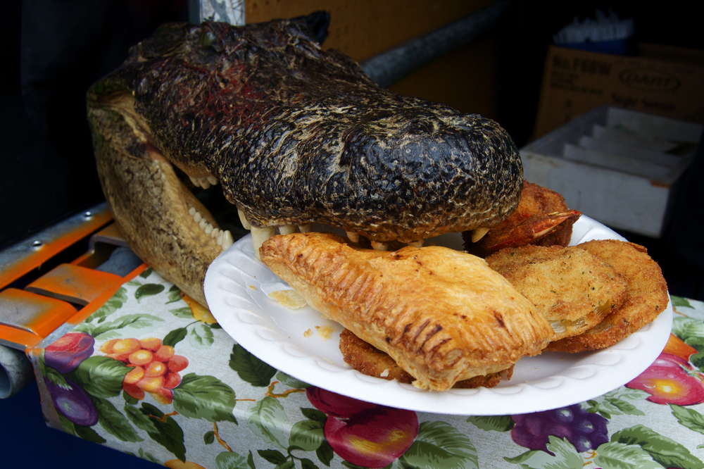 The Best Food At Jazz Fest New Orleans Thrillist