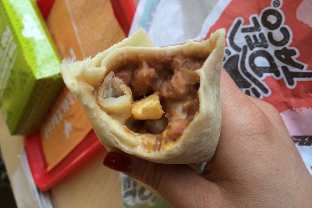 Del Taco Things You Didn T Know Secret Menu Thrillist