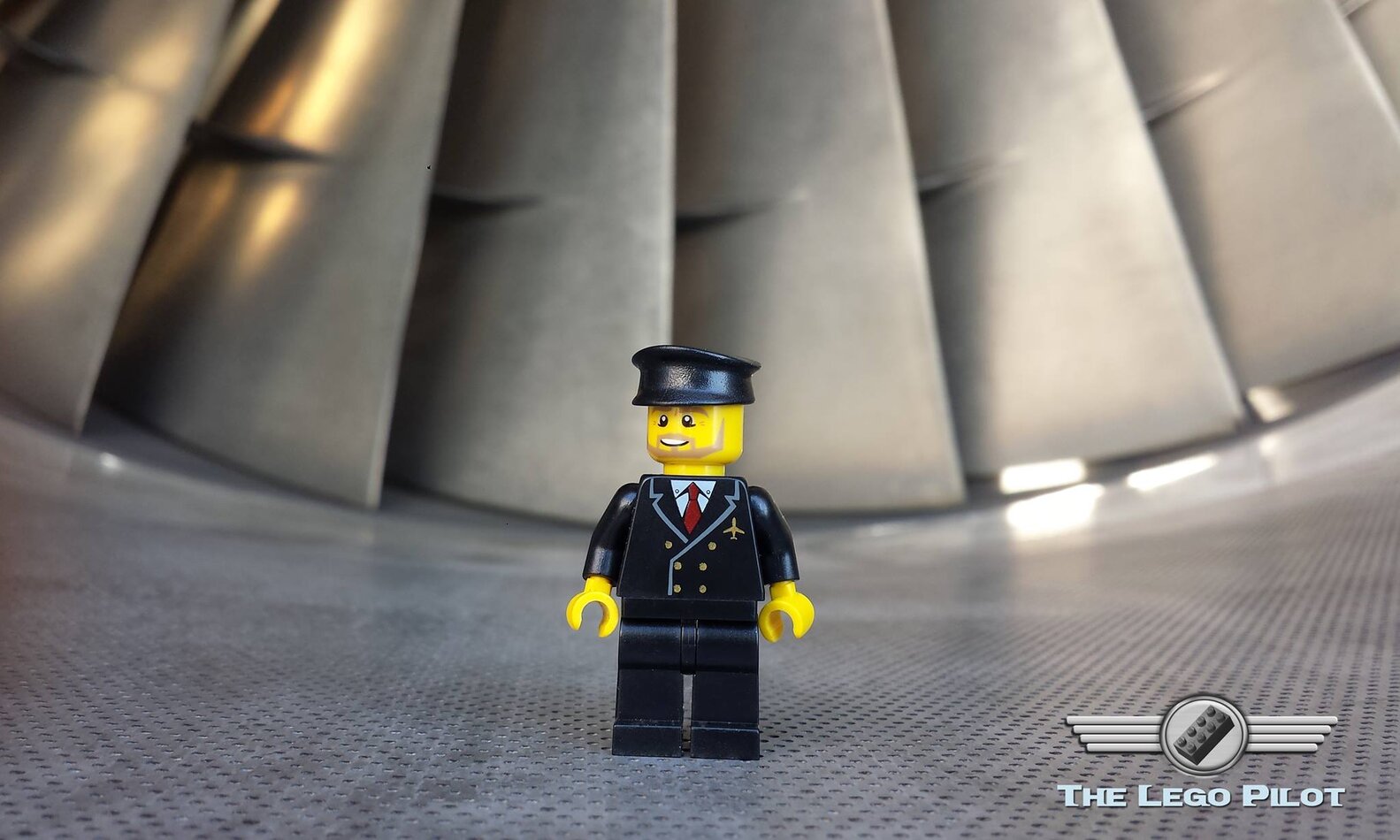 LEGO Pilot Documenting His Global Travels on Social Media - Thrillist