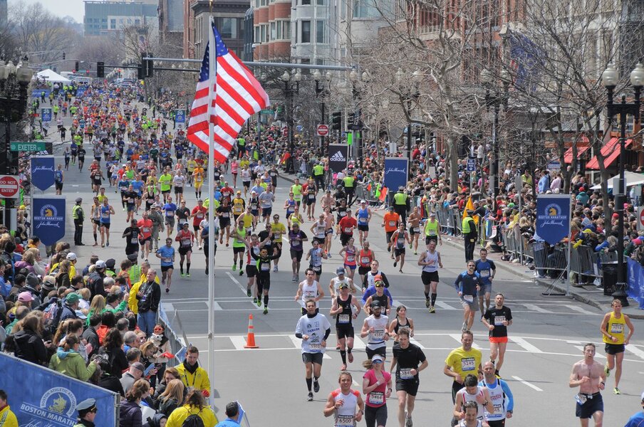 Boston Marathon Charity Fundraisers - Things to Do in Boston This ...