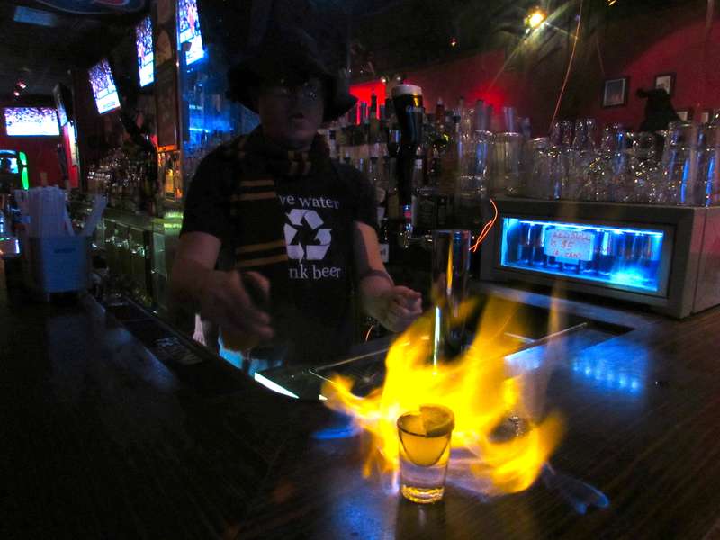 NYC Best Shots Shooters Thrillist