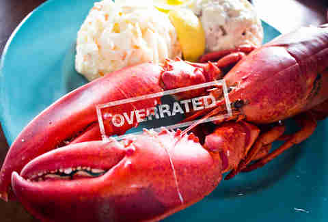 Famous chefs reveal the most overrated and underrated seafood - Thrillist