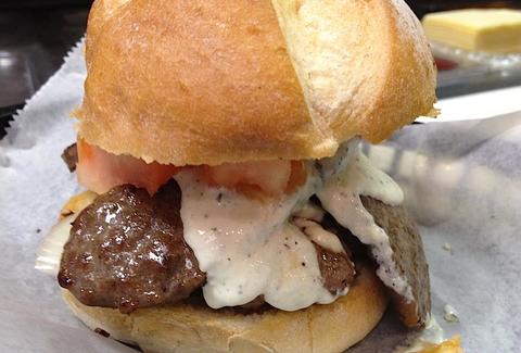 Big Fat Greek Burger