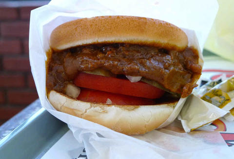 Original Tommy's Hamburgers: A Los Angeles, CA Restaurant.