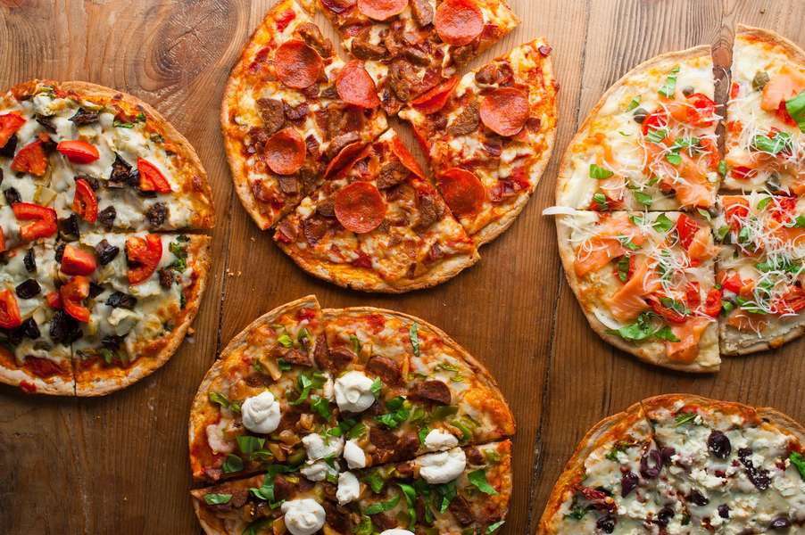 Best Pizza in NYC - Thrillist