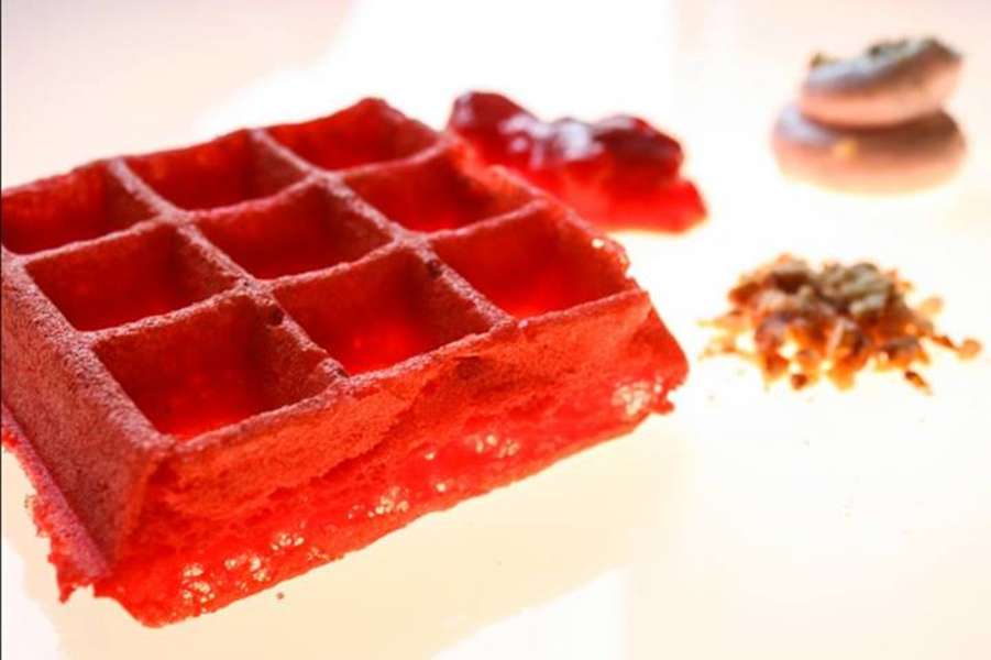 Waffles Cafe A Restaurant in Chicago, IL Thrillist