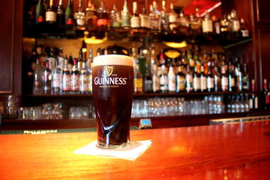 Guinness at Fiddler's Green