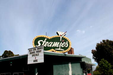 Steamies