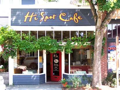 Hi Spot Cafe