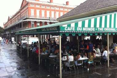 Cafe Du Monde