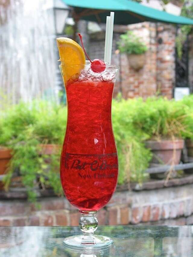 Pat O'Brien's cocktail