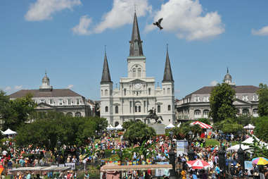 Jackson Square