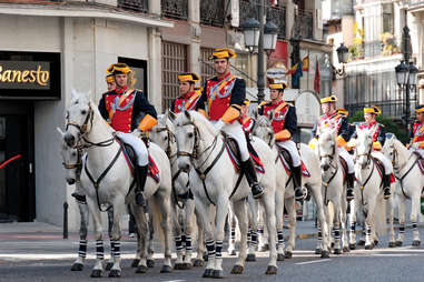 Dos de Mayo Celebration