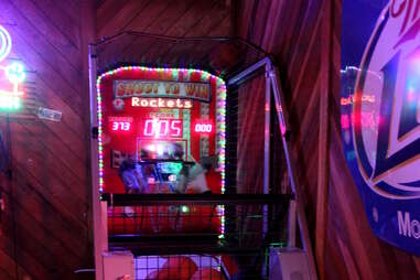The Hut Basketball