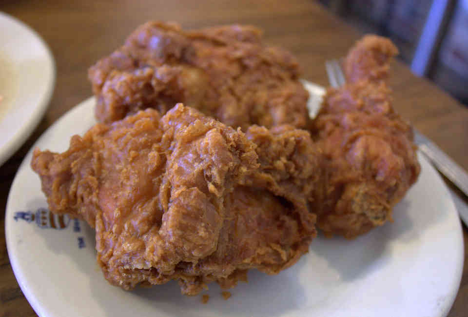 Best Soul Food In America Fried Chicken Pork Chops Collard