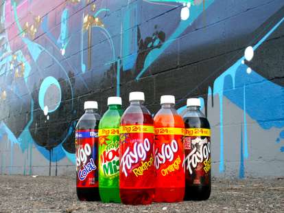 Things you didn't know about Faygo DET