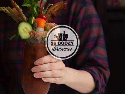 26 Boozy Brunches