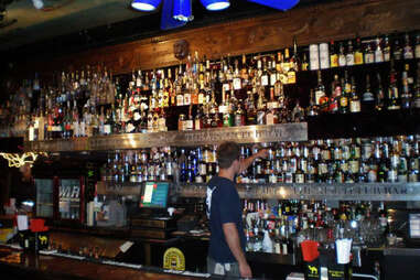 Aero Club Best Whiskey Bars SD
