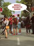 Montreal tourists