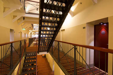 Hotel Katajanokka stairs