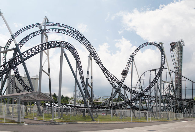 Best Roller-Coasters Around the World - Longest, Tallest, Fastest, and More