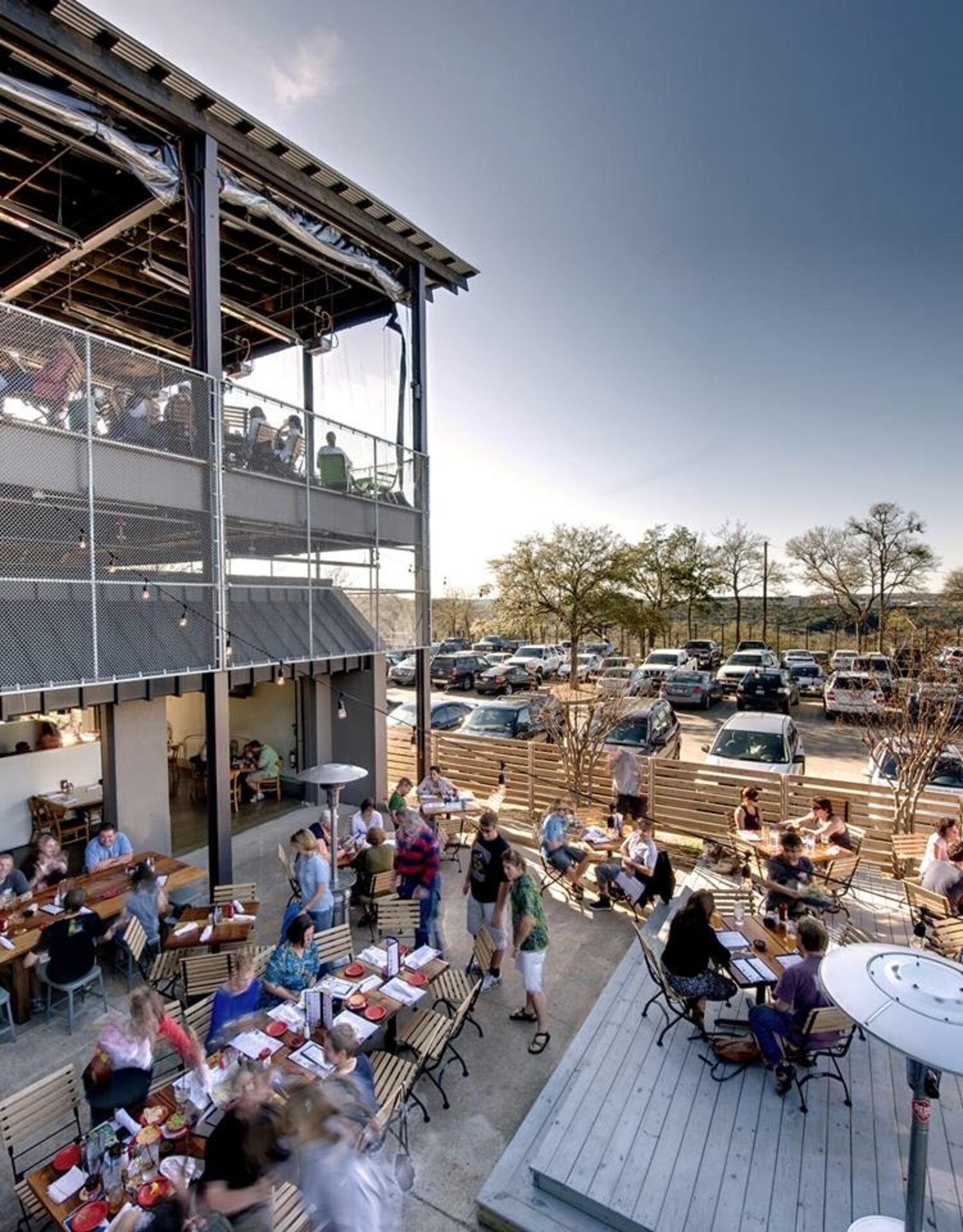 Best patios and beer gardens in Austin by neighborhood Thrillist