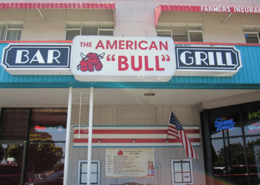 The American Bull Bar & Grill A Bar in Burlingame, CA Thrillist