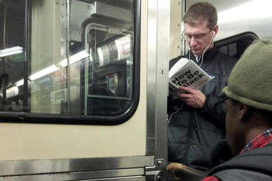 crazy people on the cta