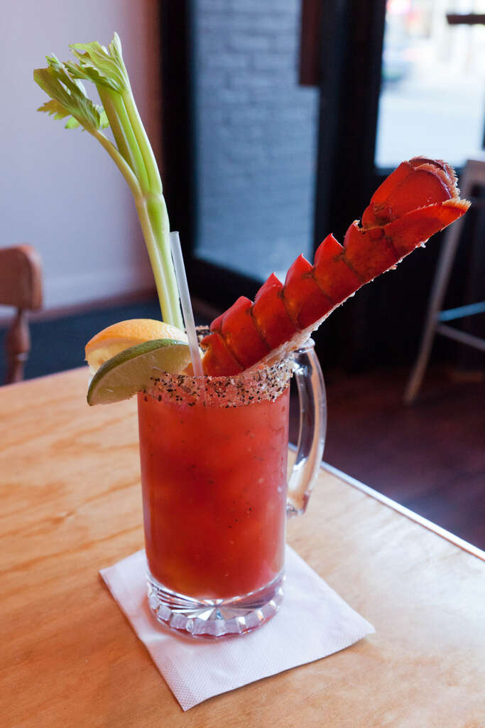 Rock Lobster Caesar